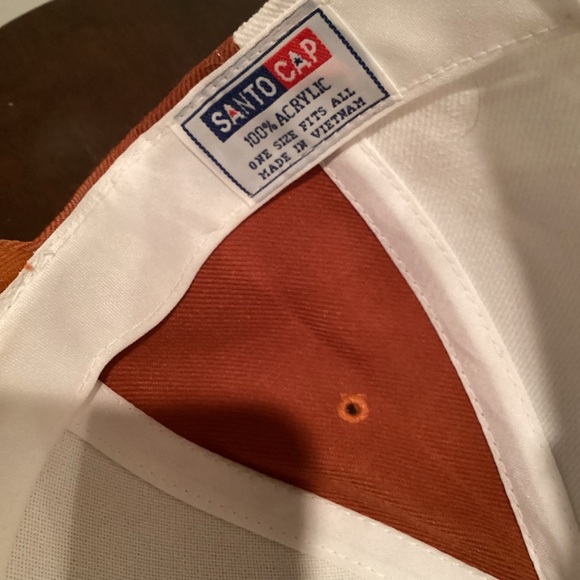 Texas Longhorns Retro. Baseball Cap - Picture 9 of 10